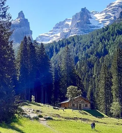 Brenta Dolomites 木屋 *