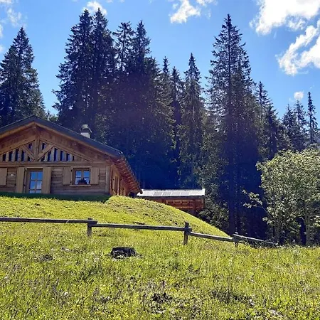 木屋 Brenta Dolomites