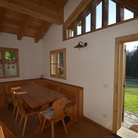 木屋 Brenta Dolomites *
