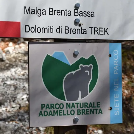 木屋 Brenta Dolomites *