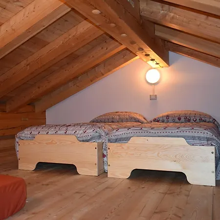 Brenta Dolomites 木屋 Madonna