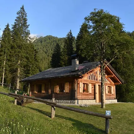 木屋 Brenta Dolomites Madonna