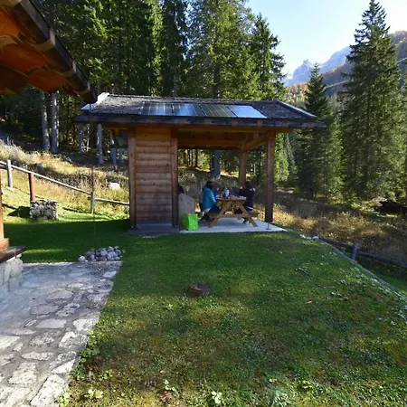 木屋 Brenta Dolomites Madonna